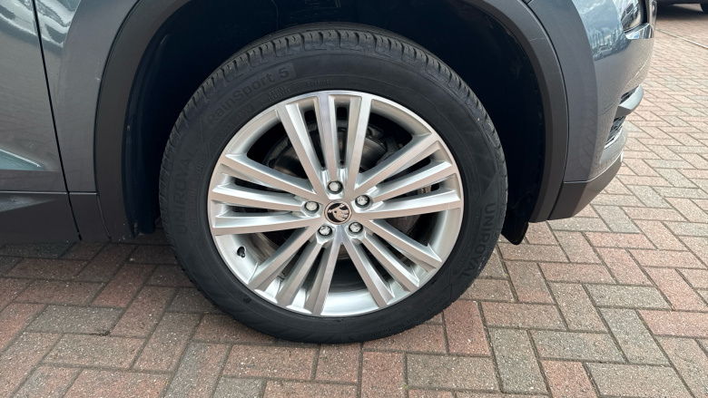 Skoda Kodiaq 1.5 TSI SE L 5dr [7 Seat] Petrol Estate